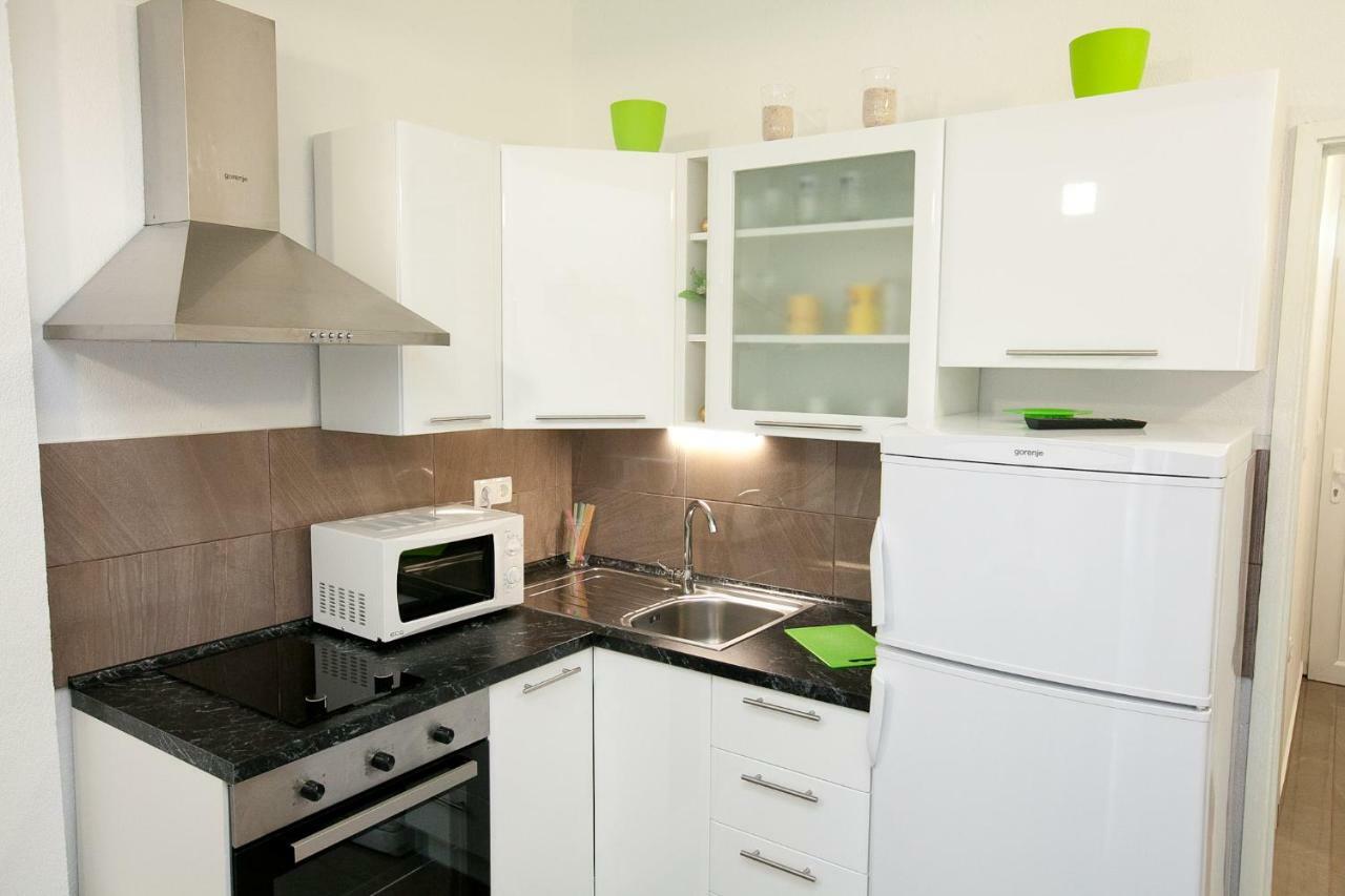 Apartman 1 Zadar Buitenkant foto