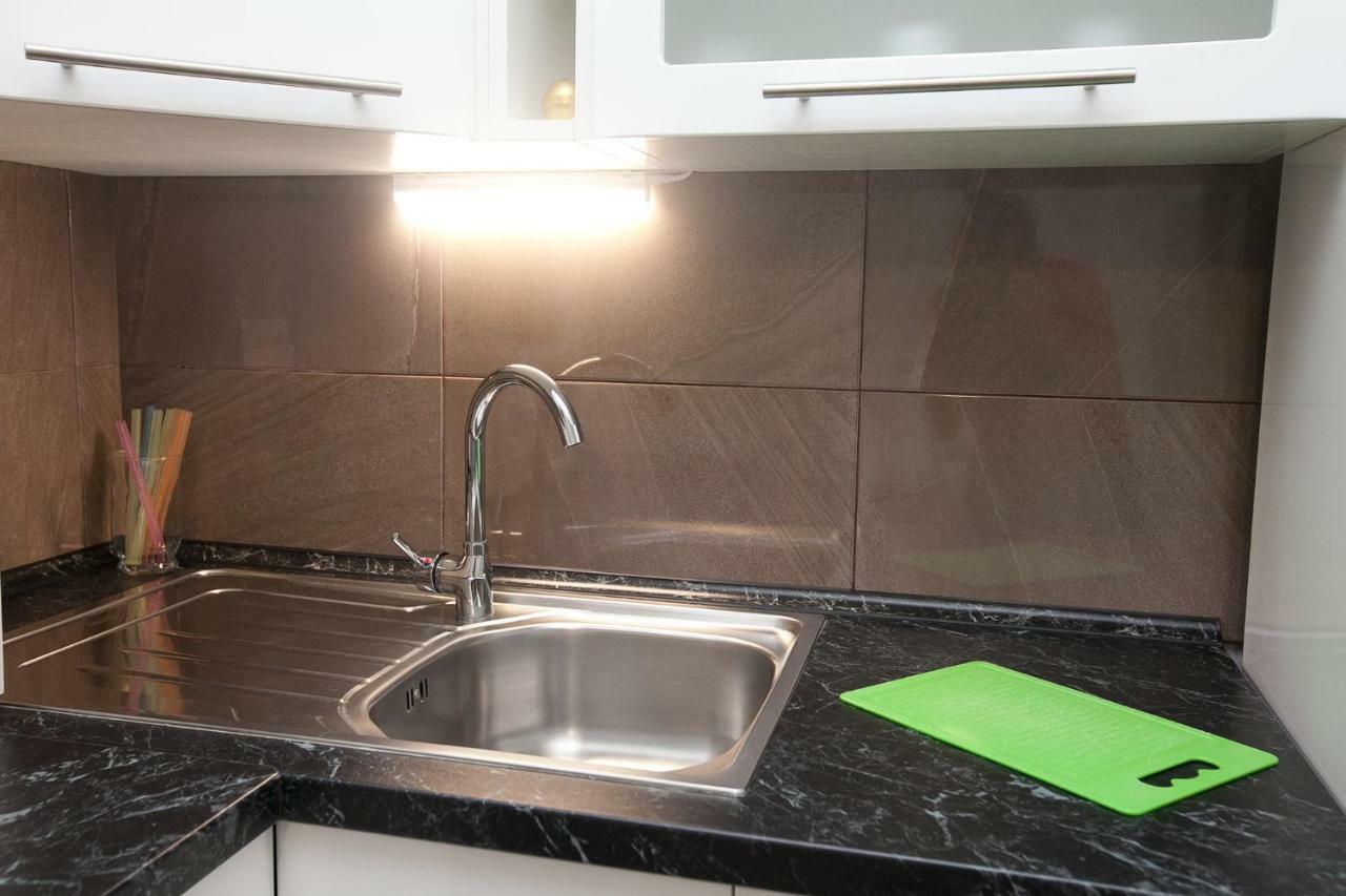 Apartman 1 Zadar Buitenkant foto