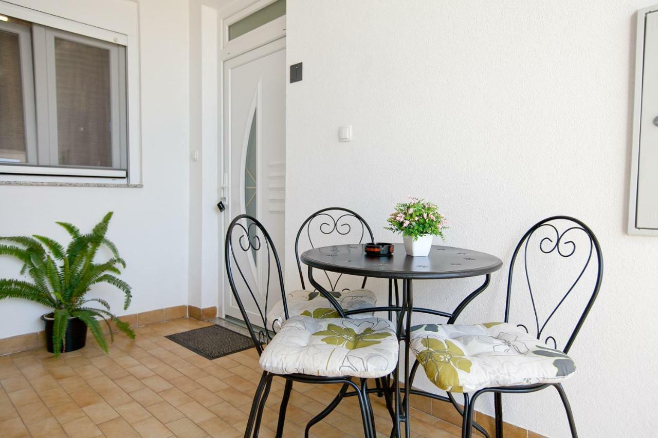 Apartman 1 Zadar Buitenkant foto