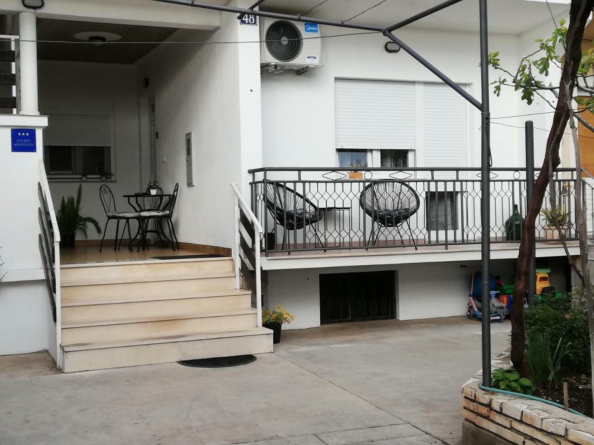 Apartman 1 Zadar Buitenkant foto