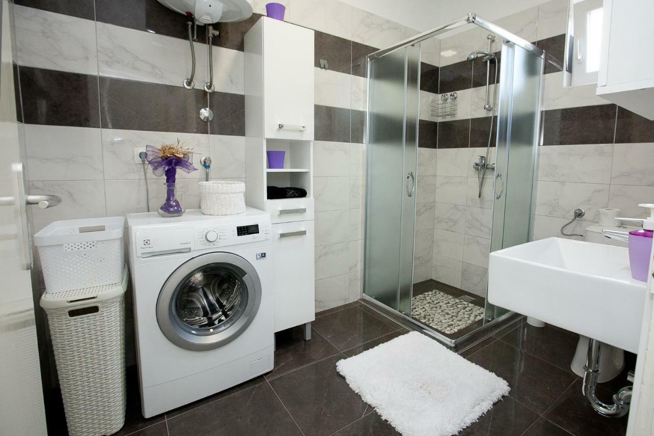 Apartman 1 Zadar Buitenkant foto
