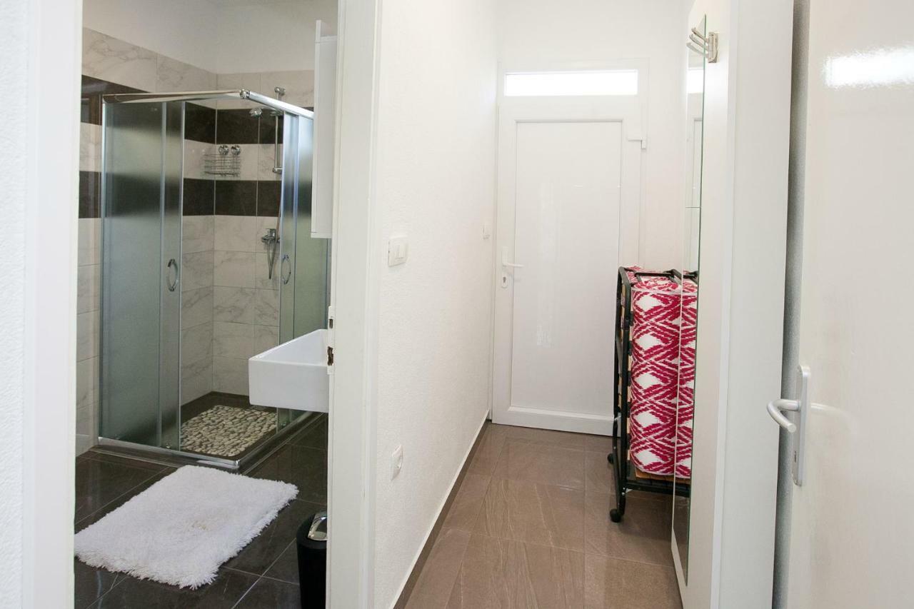 Apartman 1 Zadar Buitenkant foto