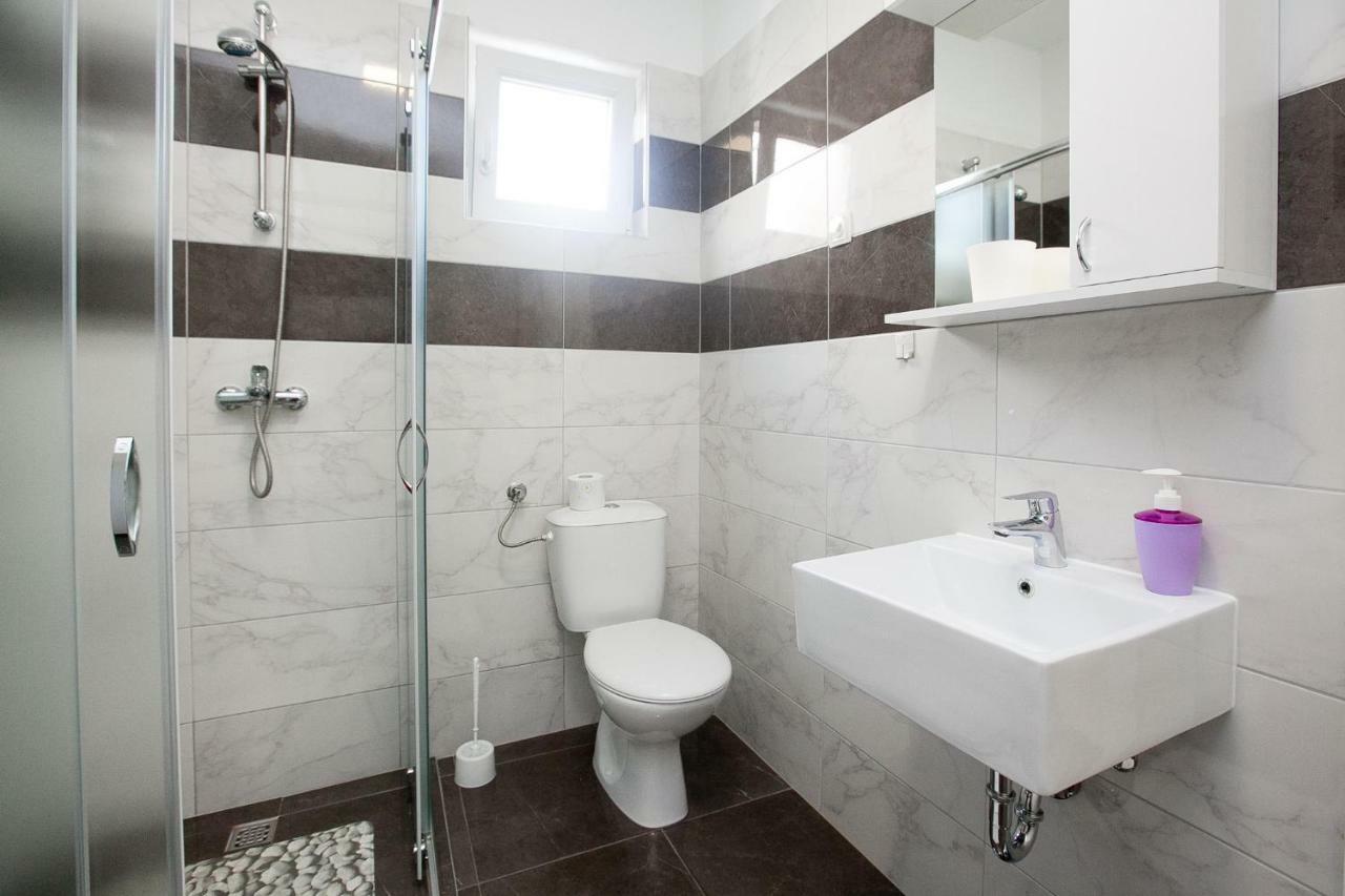 Apartman 1 Zadar Buitenkant foto