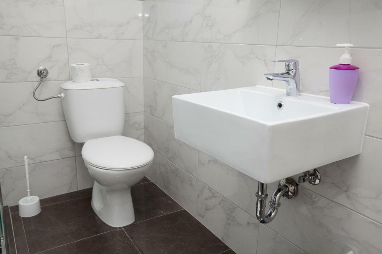 Apartman 1 Zadar Buitenkant foto