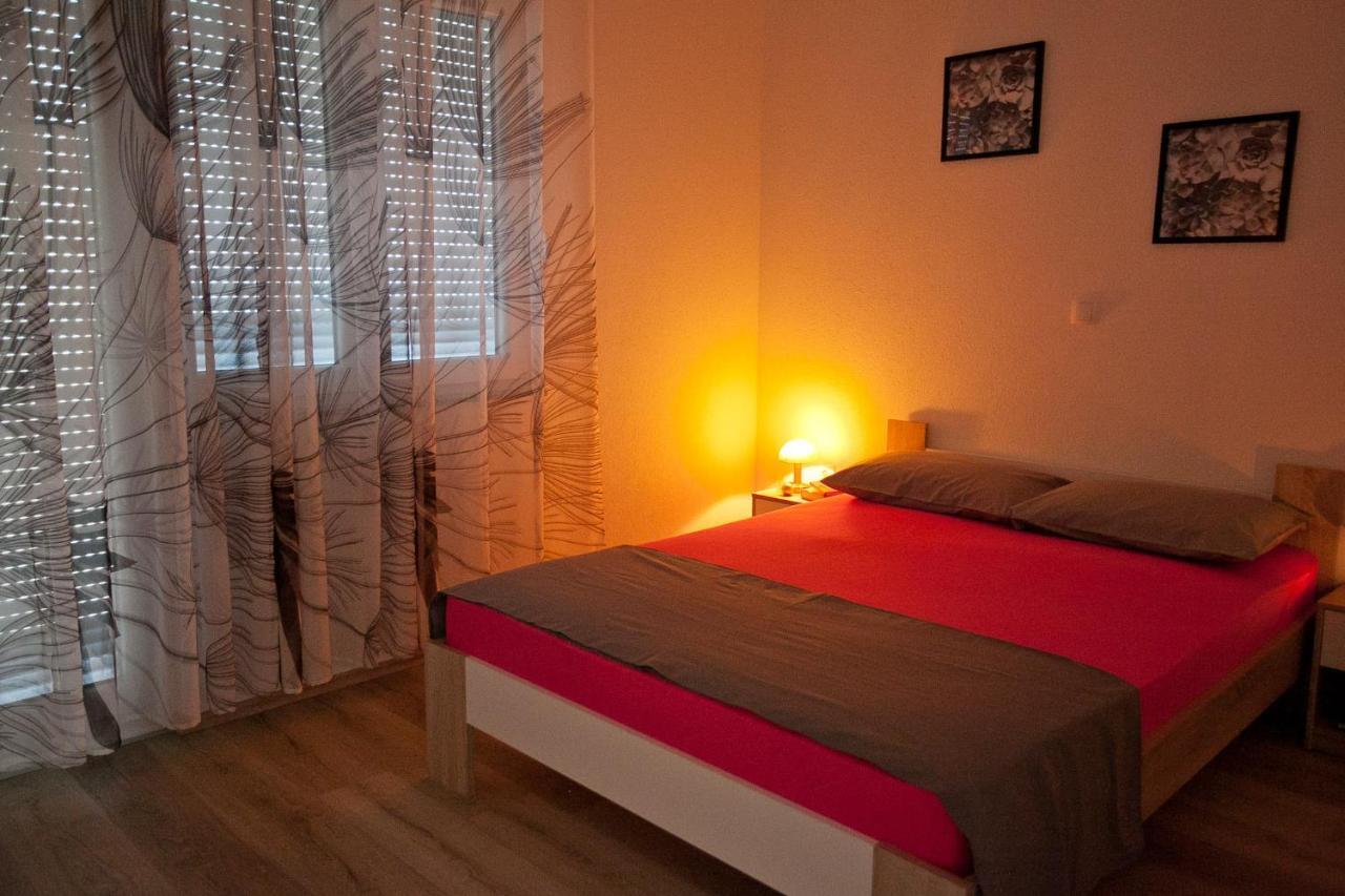 Apartman 1 Zadar Buitenkant foto
